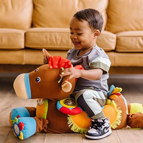 Melissa & Doug Melissa Doug Giddy-Up and Play Game SIOC Small
