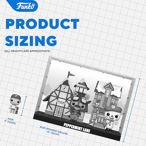 Funko 60958 mini moments wandavision- lr 70 s