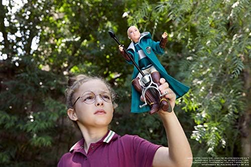 Mattel HARRY POTTER QUIDDITCH DRACO MALFOY