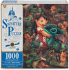 Disney Lilo Stitch 20th Anniversary Jigsaw Puzzle