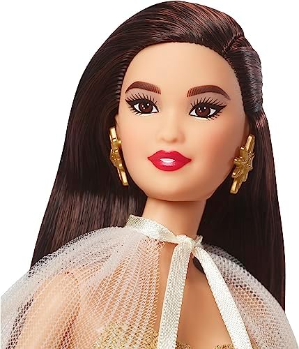 Barbie Signature 2023 Holiday Doll