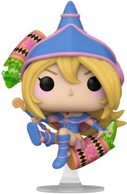 Funko Pop YU-Gi-Oh 1711 Dark Magician Girl