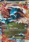 Pokemon - White Kyurem-EX 96 - BW - Plasma Storm - Holo