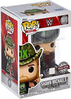 Funko Shawn Michaels D-Generation X Survivor Series '09 with Pin WWE Pop Vinyl Figure -