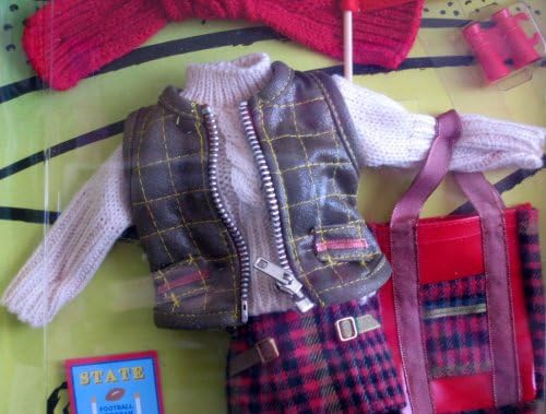 Mattel Barbie Outfit Millicent Roberts Goin' to the Game