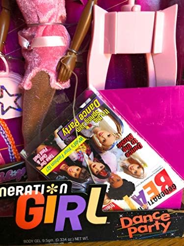 Barbie Nichelle Generation Girl