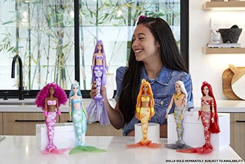 Barbie Color Reveal Doll