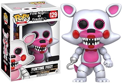 Funko Pop Five Nights at Freddy's Funtime Foxy 129