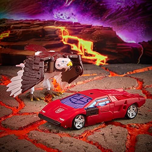 Transformers Generations Kingdom Battle Across Time Collection Deluxe Class WFC-K42