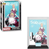 Funko POP Comic Cover Marvel Spiderman Gwen Vinyl Figure