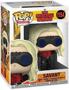 Funko Pop Movies Suicide Squad - Savant Fall Convention 2021 - Suicide Squad 2 - Amazon - Collectable Vinyl Figure