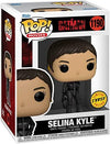 Funko Pop The Batman - Selina Kyle Catwoman Chase Figure