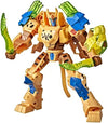 Transformers Bumblebee Cyberverse Adventures Deluxe Class Cheetor Action Figure Saber