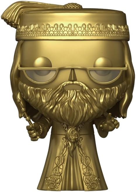 Funko Pop Bag Bundle Harry Potter - Hogwarts School of Witchcraft and Wizardry Albus