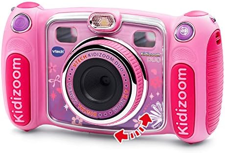 VTech Kidizoom Duo Selfie Camera Blue