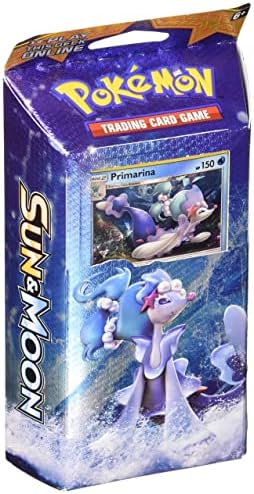 Pokemon TCG Sun Moon Bright Tide Theme Deck