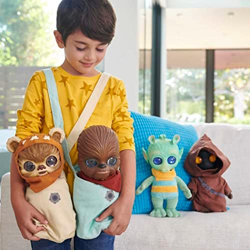 Mattel Star Wars Galactic Pals Plush