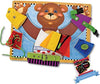 Melissa & Doug Melissa Doug Bear Theme Basic Skills Puzzle