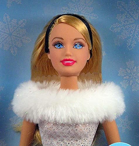 Mattel Barbie Holiday Wishes Doll