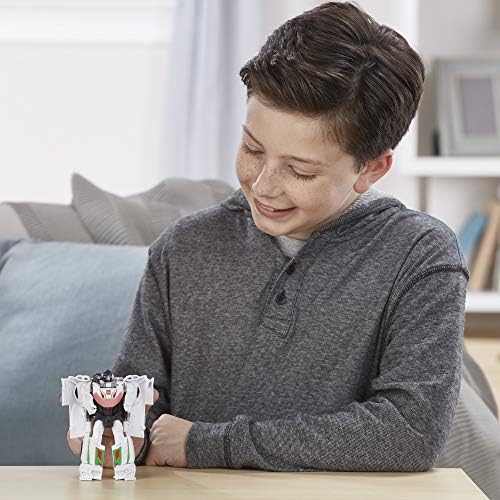 Transformers Bumblebee Cyberverse Adventures Action Attackers 1-Step Wheeljack Action