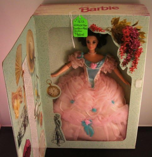 Barbie Mattel Great Eras 1850's Southern Belle Doll