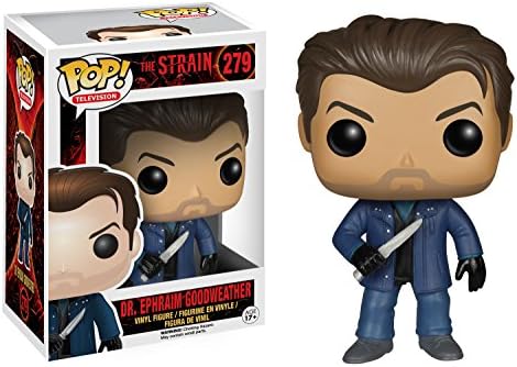 Funko POP TV The Strain Dr. Ephraim Goodweather Action Figure