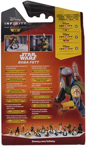 Nintendo Disney Infinity 3.0 Edition Star Wars Boba Fett Figure