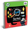LeapFrog LeapStart 1st Grade Activity Book Spy Math and Critical Thinking
