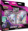 Pokemon TCG Shadow Rider Calyrex VMAX League Battle Deck 60 Cards Ready to Play Deck 3