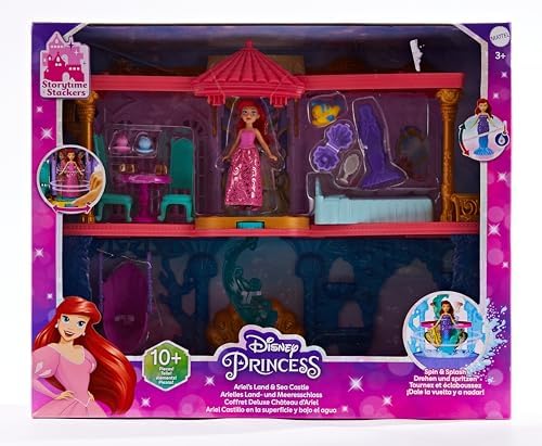 Mattel Disney Princess The Little Mermaid Ariel Doll