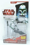 Hasbro Star Wars Clone Trooper 41st Elite Corps Clone Wars Action Figure
