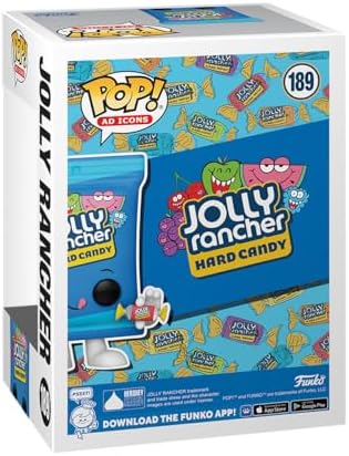 Funko Pop AD Icons Jolly Rancher - Jolly Rancher Hard Candy Bag
