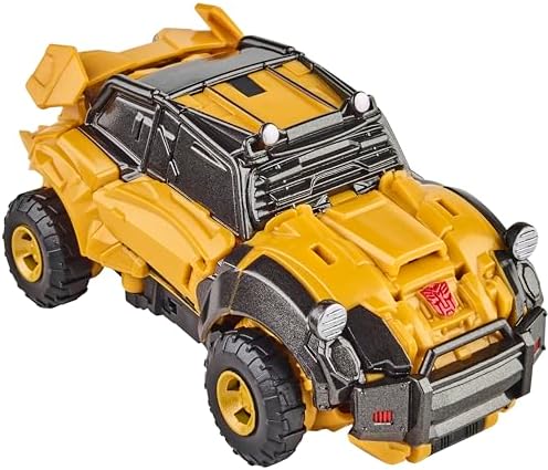 Transformers Studio Series Deluxe Class Reactivate 10 Gamer Edition Bumblebee 4.5-inch