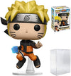 Funko POP Naruto Shippuden - Naruto Rasengan Funko Pop Vinyl Figure Bundled with