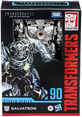 Transformers Studio Series 90 Voyager Class Age of Extinction Galvatron Action Figure -