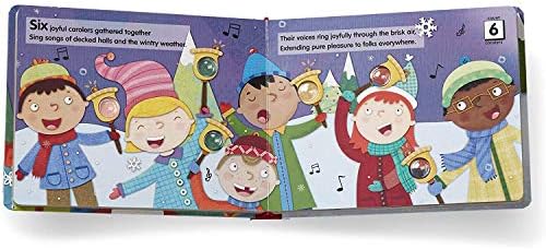 Melissa & Doug Melissa Doug Poke-A-Dot The Night Before Christmas Pop-a-Tronic Activity