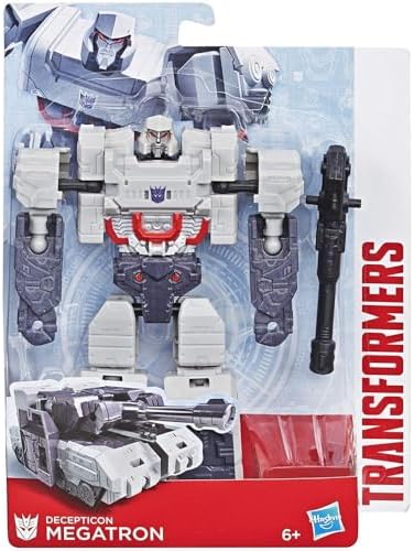 Transformers TRA Authentics Alpha Megatron