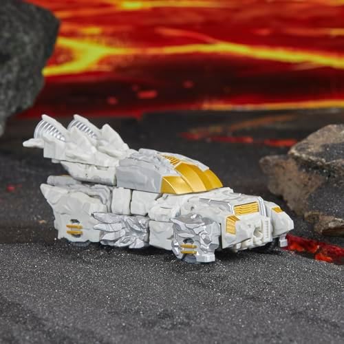 Transformers Legacy United Deluxe Class Infernac Universe Nucleous 5.5-inch Converting