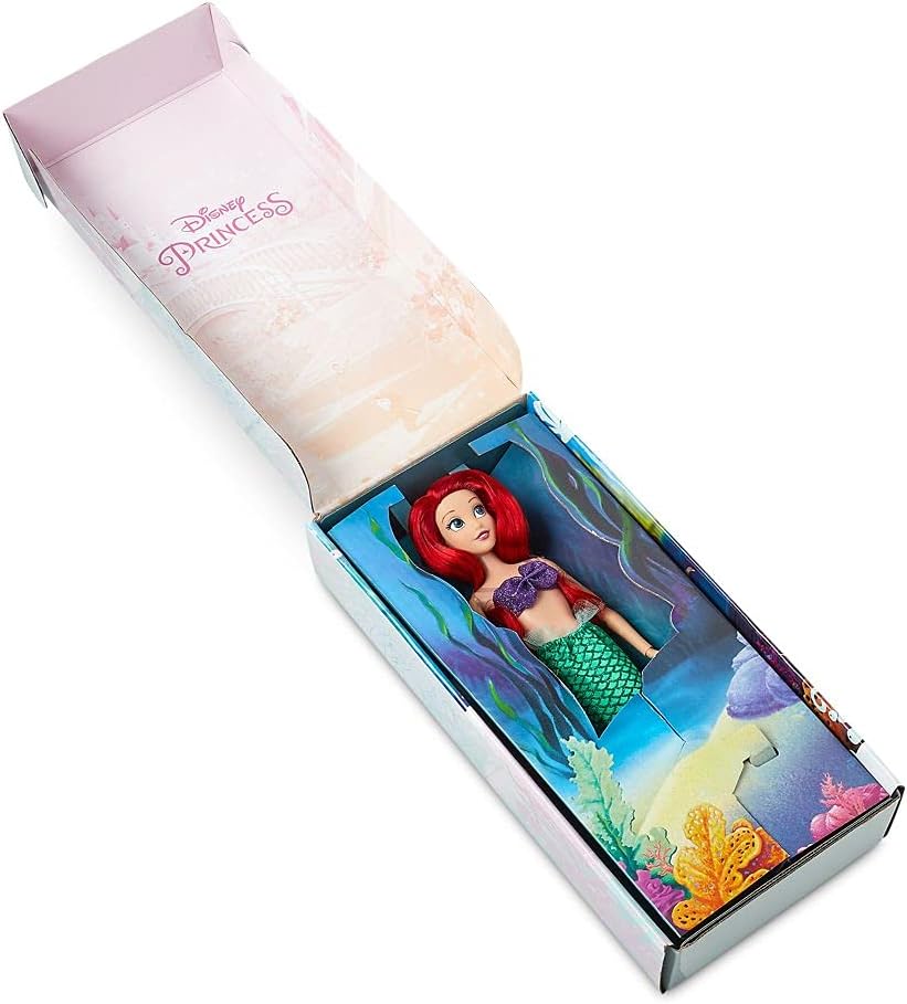 Disney Store Official Disney Princess Classic Doll
