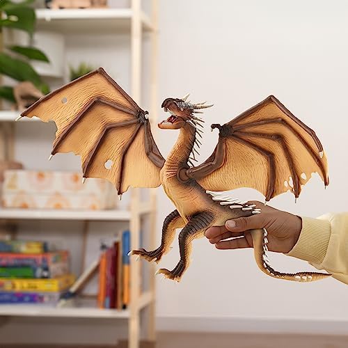 Schleich Wizarding World of Harry Potter Figurine Hungarian Horntail for Ages 6