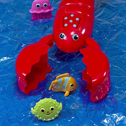 Melissa & Doug Melissa Doug Sunny Patch Louie Lobster Claw Catcher - Grab-and-Squeeze