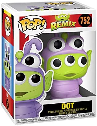 Funko Pop Disney Pixar Alien Remix - Dot