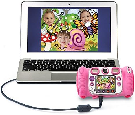 VTech Kidizoom Duo Selfie Camera Blue