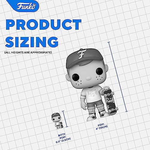 Funko Bitty POP Star Wars - Leia 4-Pack - Princess Leia R2-D2 C-3PO and A Surprise