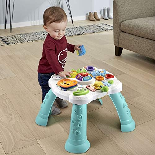 VTech Touch and Explore Activity Table Frustration Free Packaging