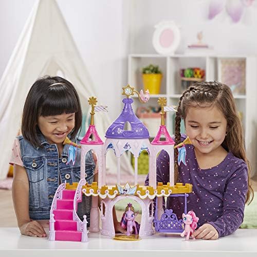 My Little Pony Friendship Castle Playset