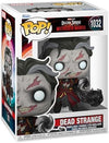 Funko Pop Marvel Doctor Strange Multiverse of Madness - Dead Strange Multicolor 62407