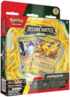 Pokemon TCG Ninetales exZapdos ex Deluxe Battle Deck