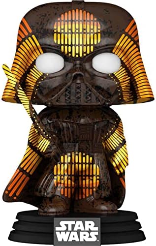 Funko Pop Artist Series Star Wars - Darth Vader BESPIN Pop Vinyl Bobble-Head Limited