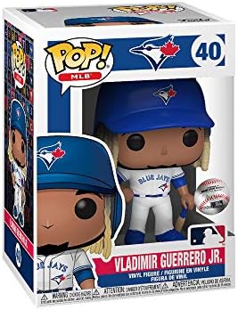 Funko POP MLB Blue Jays - Vladimir Guerrero Jr.